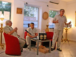 Ismeretterjesztő előadások
                                        