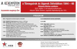 Ismeretterjesztő előadások