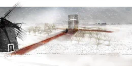 Központi emlékhelyek
                                        