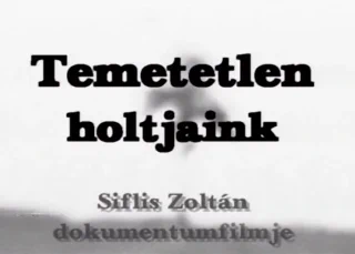 Temetetlen holtjaink