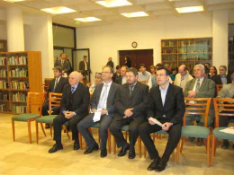 Magyar-szerb akadémiai bizottság
                                        